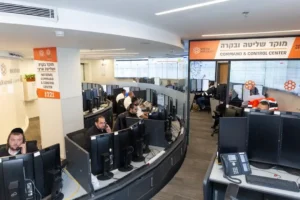 שולחנות בקרה MCT הקמת חדר בקרה
