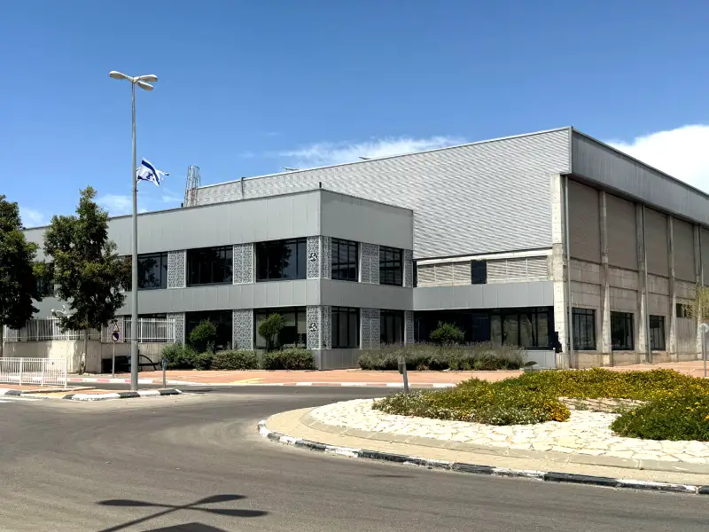reouel חדרי בקרה